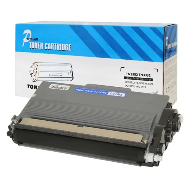 Toner Compatível com Brother TN750 - 8K
