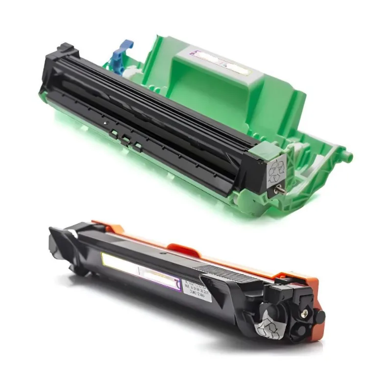Kit Toner Compatível Premium para Brother DCP 1617W + Fotocondutor DR1000