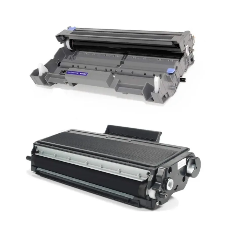 Toner Cilindro Compatível com Brother DCP 8080 + DR580