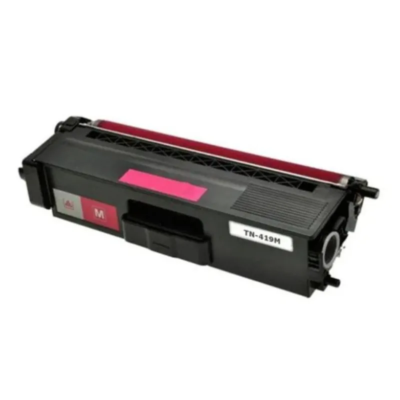 Toner compatível Premium para Brother TN-419M magenta | HL-L8360CDW MFC-L8610CDW MFC L8900CDW 1.8K - Linha Compatível