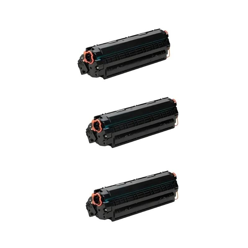 Kit 3 Toners Compatíveis Samsung D205 para 5637FR
