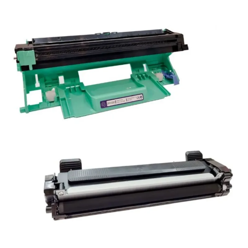 Kit Toner + Cilindro Brother DCP 1617W DR1000