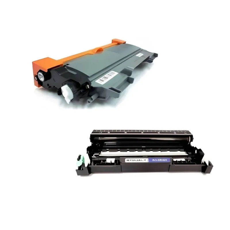 Kit Toner + Cilindro Brother DCP7065DN DR420