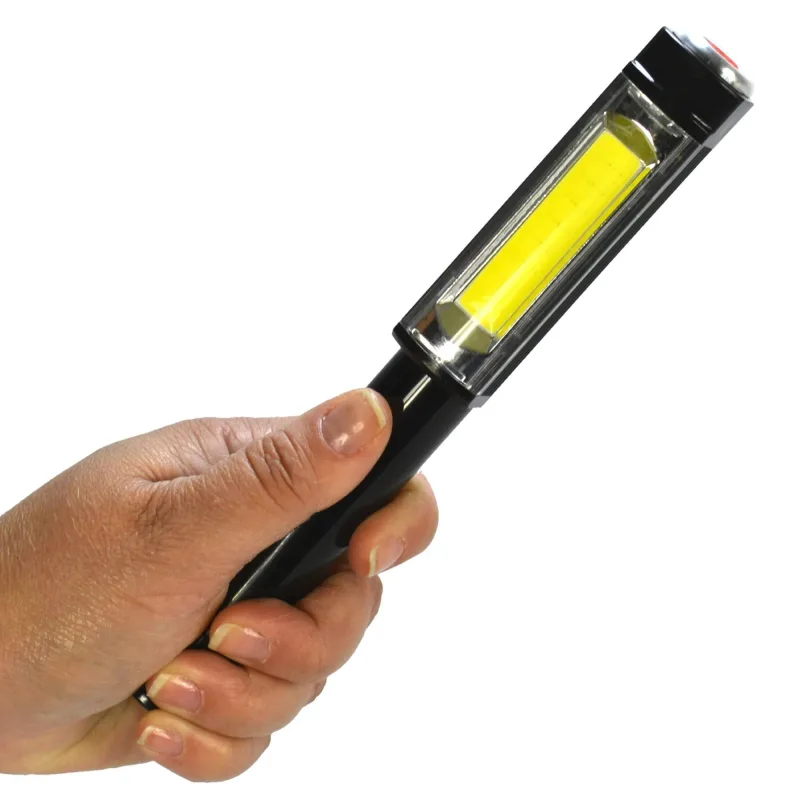 Lanterna Bastão Sinalizador de Led Com Imã CBRN06946