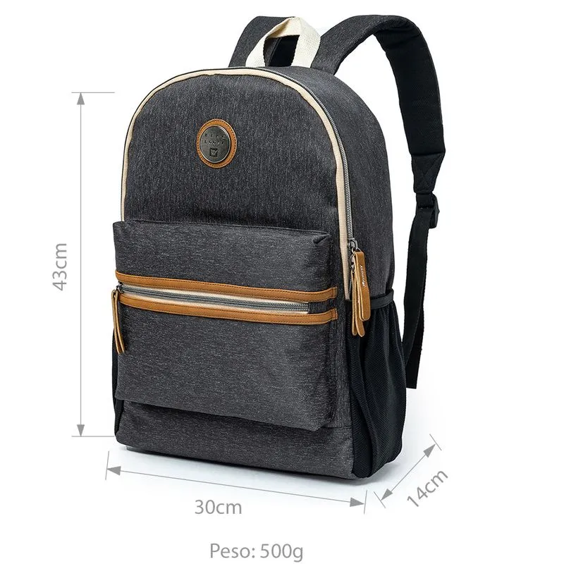 Mochila Hang Loose Rustic Grafite