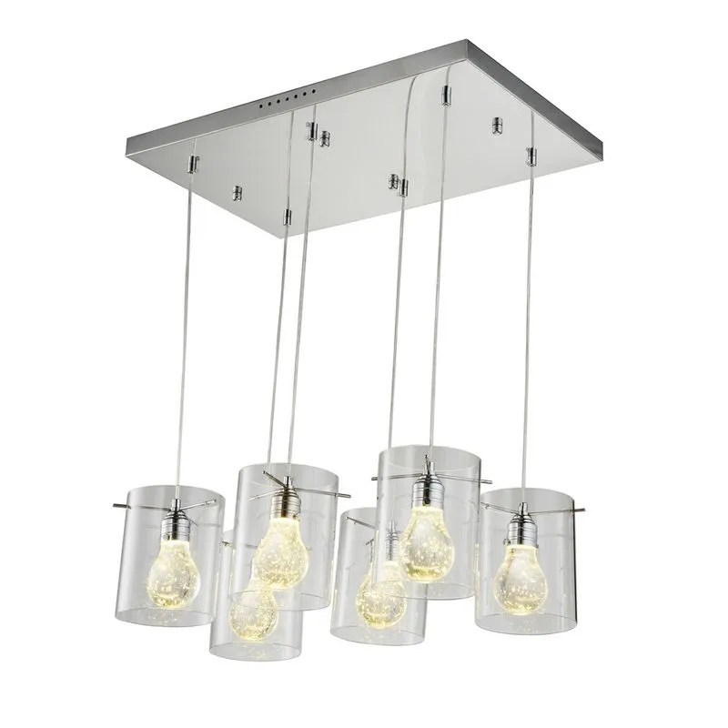 PENDENTE AMADORA 6L SL-6672 H6