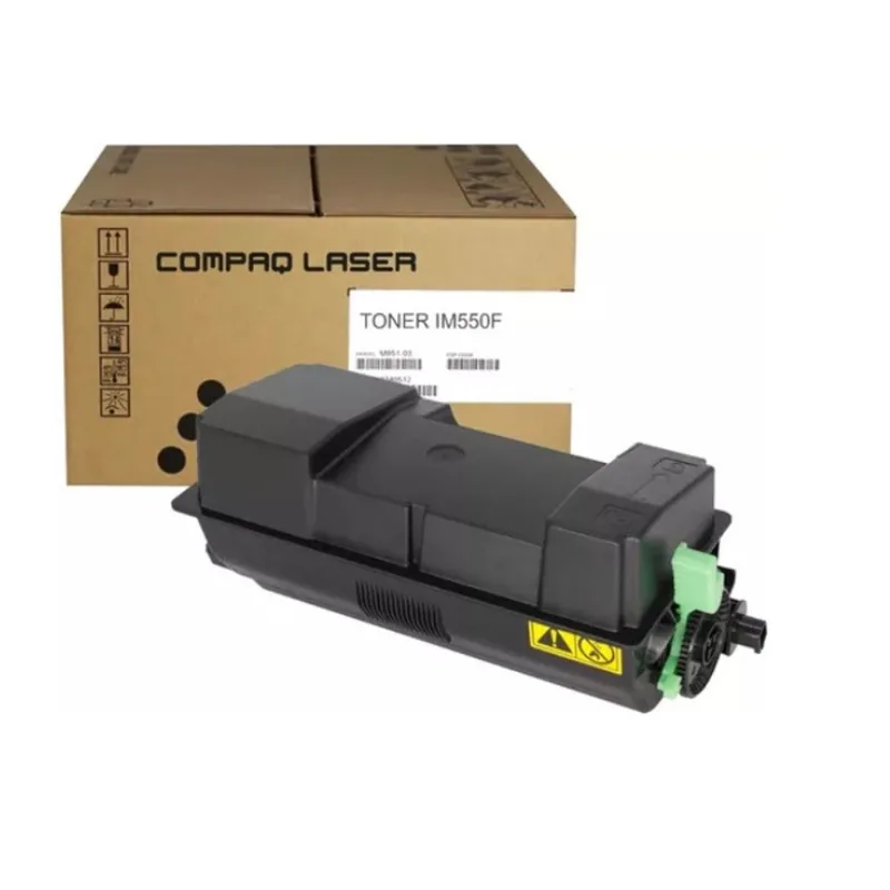 Cartucho Toner Ricoh IM550 IM600 P800 P801 418477 25,5K Compatível