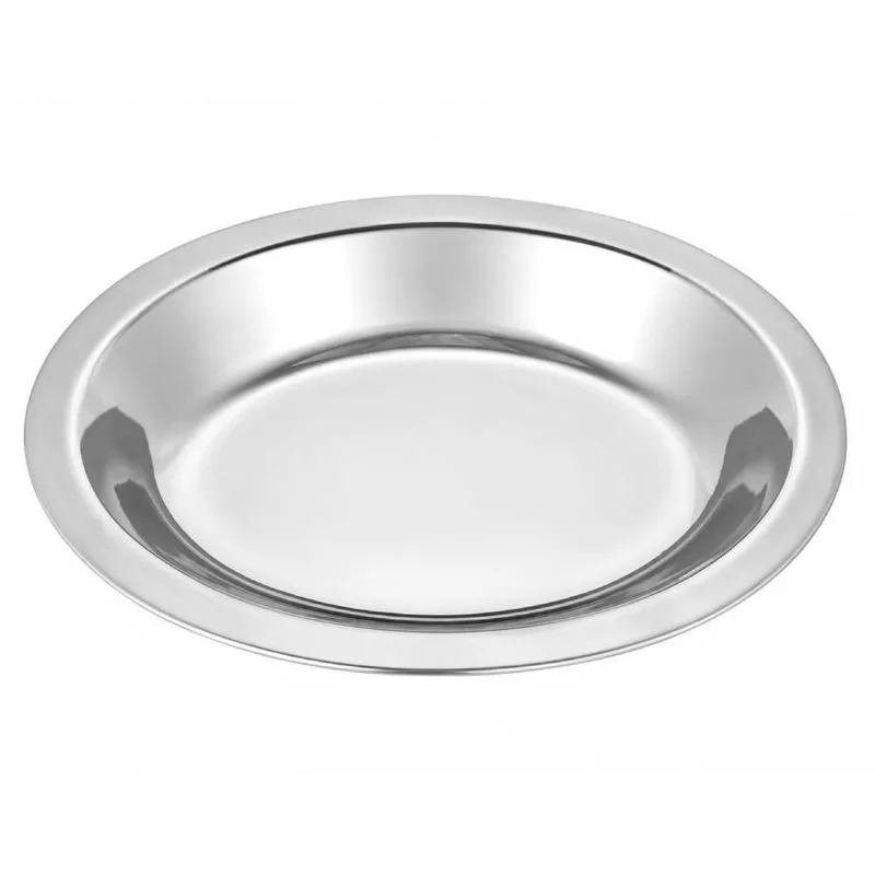 Bandeja Oval De Inox 30 Cm D1708 Dolce Home Dolce Home
