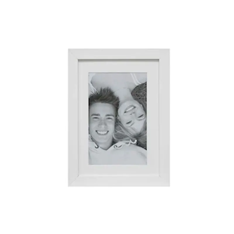 Porta-Retratos Kapos Insta 68891 - 10x15cm Branco
