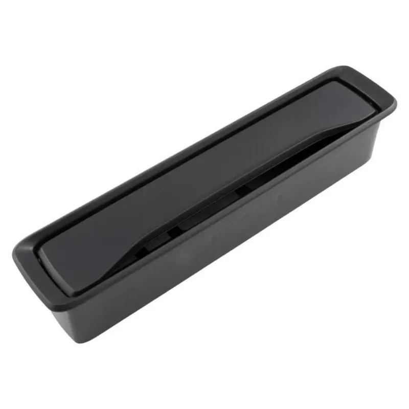 Caixa Mesa New Slim Abs Preto Qm37020.00 144706 Dutotec
