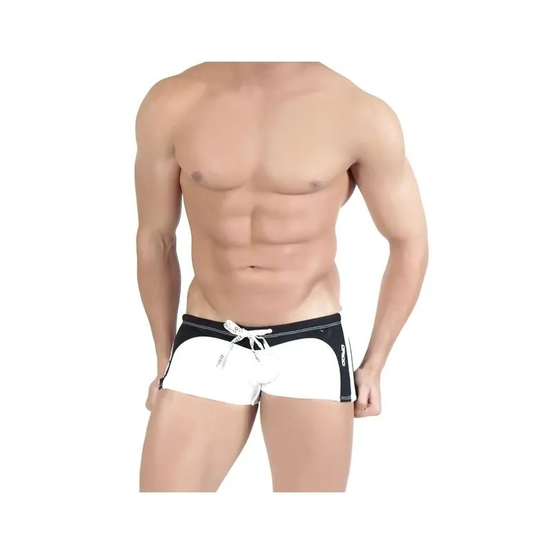 Sunga Mini Boxer Oceania Grigo Collection
