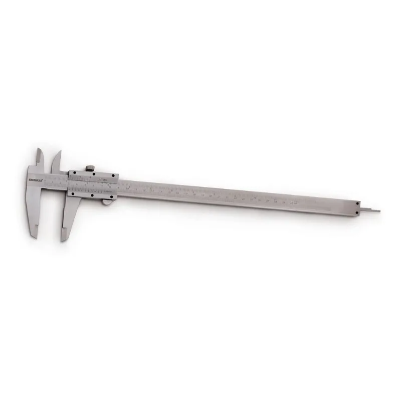 Paquímetro Universal Aço Carbono 0300 X 0,05mm Kingtools