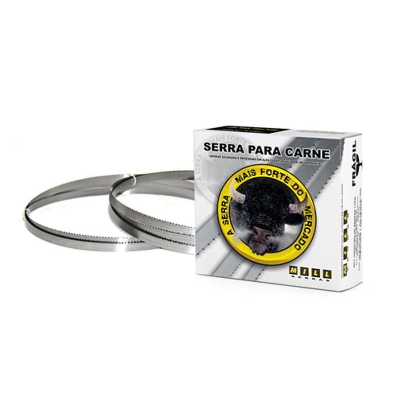 Serra Açougue Mill 5/8x6 C1,53 C5