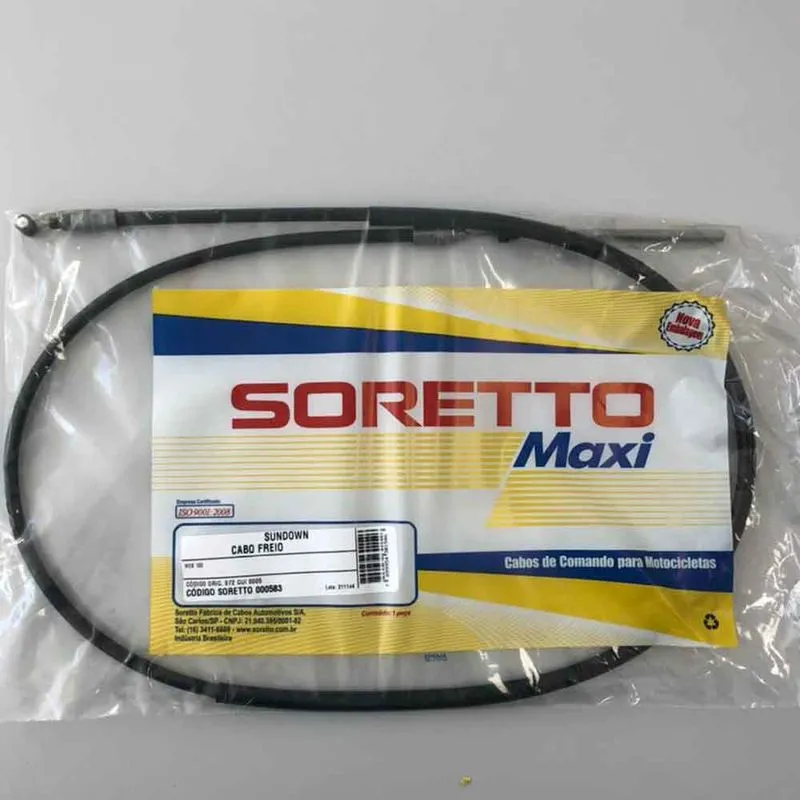 Cabo Freio Web 100 - Soretto Maxi