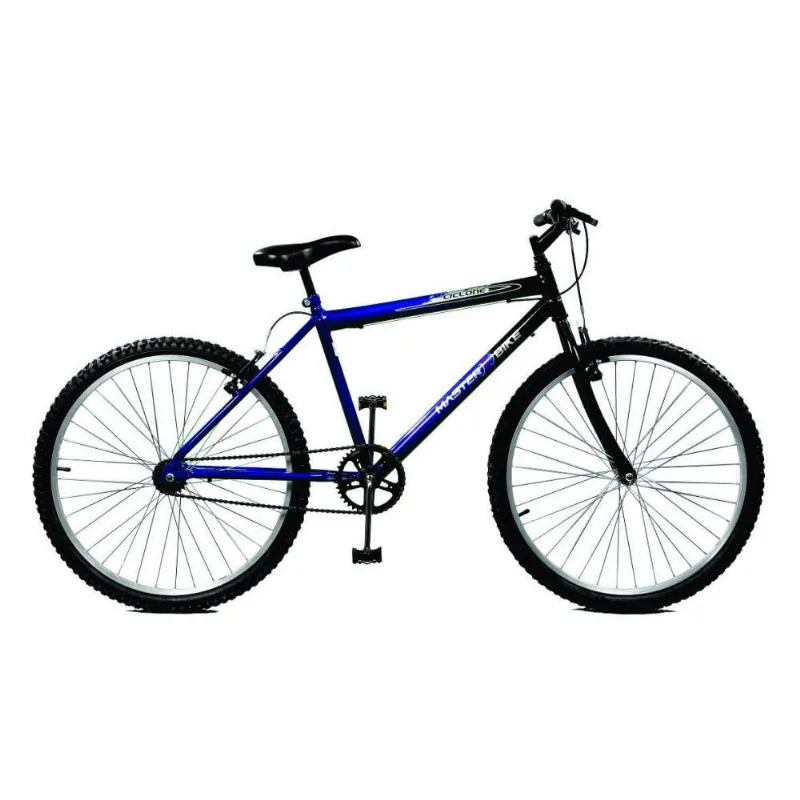 Bicicleta 26 M Ciclone - Master Bike