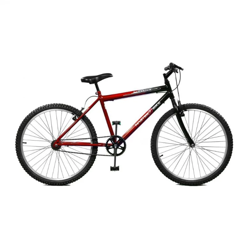 Bicicleta 26 M.Ciclone Master Bike