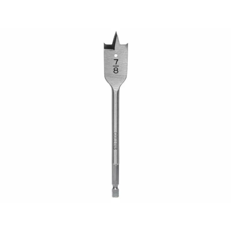 Broca Chata para Madeira 5/8" COLLINS BROCA CHATA 5/8" COLLINS