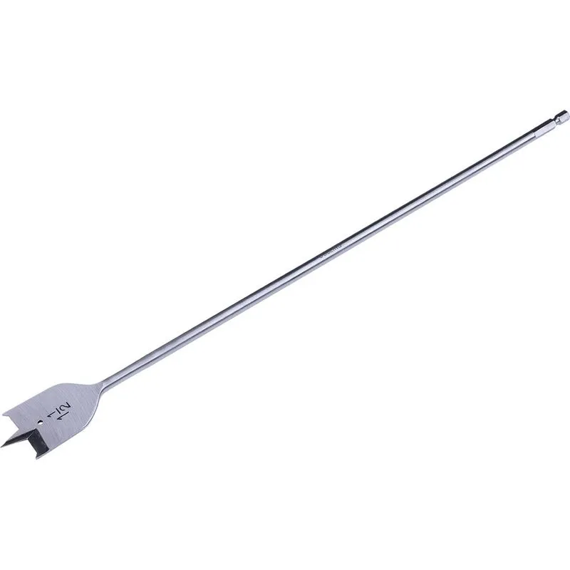 Broca Chata Larga Para Madeira 1.1/2" x 406mm Collins