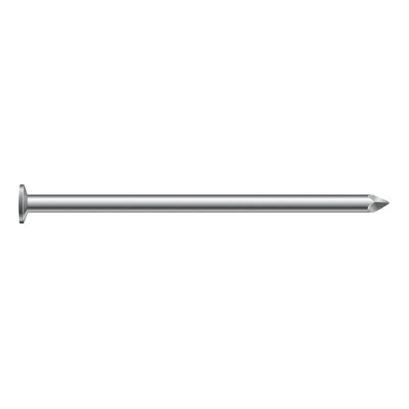 PREGO AÇO GALVANIZADO COM CABEÇA 15X18 1KG ACEROSID