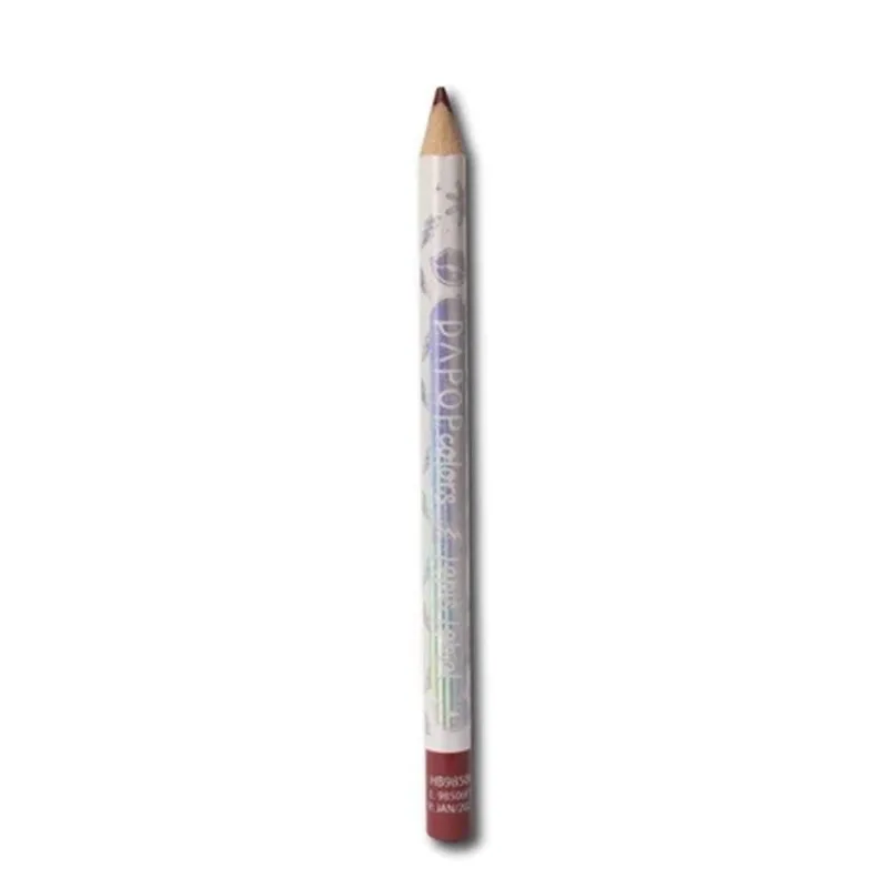 Lápis Labial 6 Colors Dapop