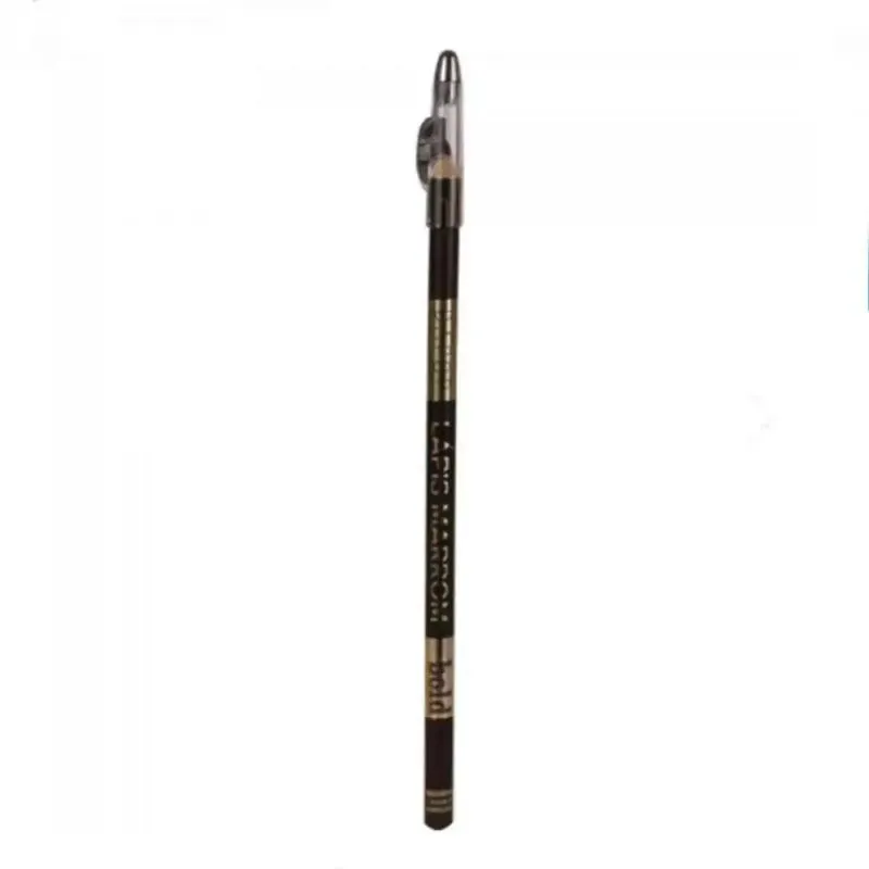 Lápis Marron Com Apontador 100141 Dapop