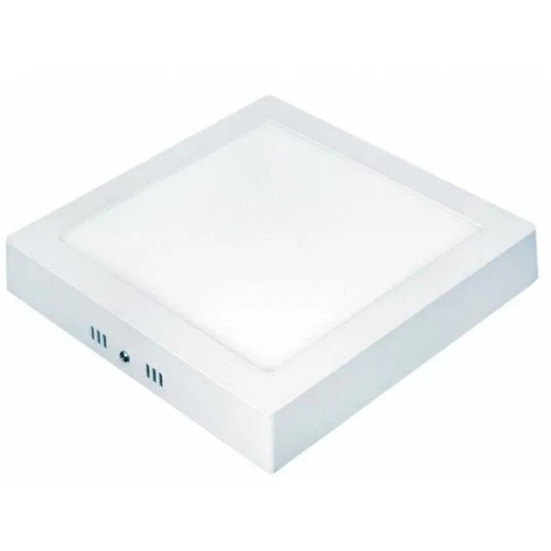 Painel Led Mbled Quadrado 36w Sobrepor 3000k Bivolt
