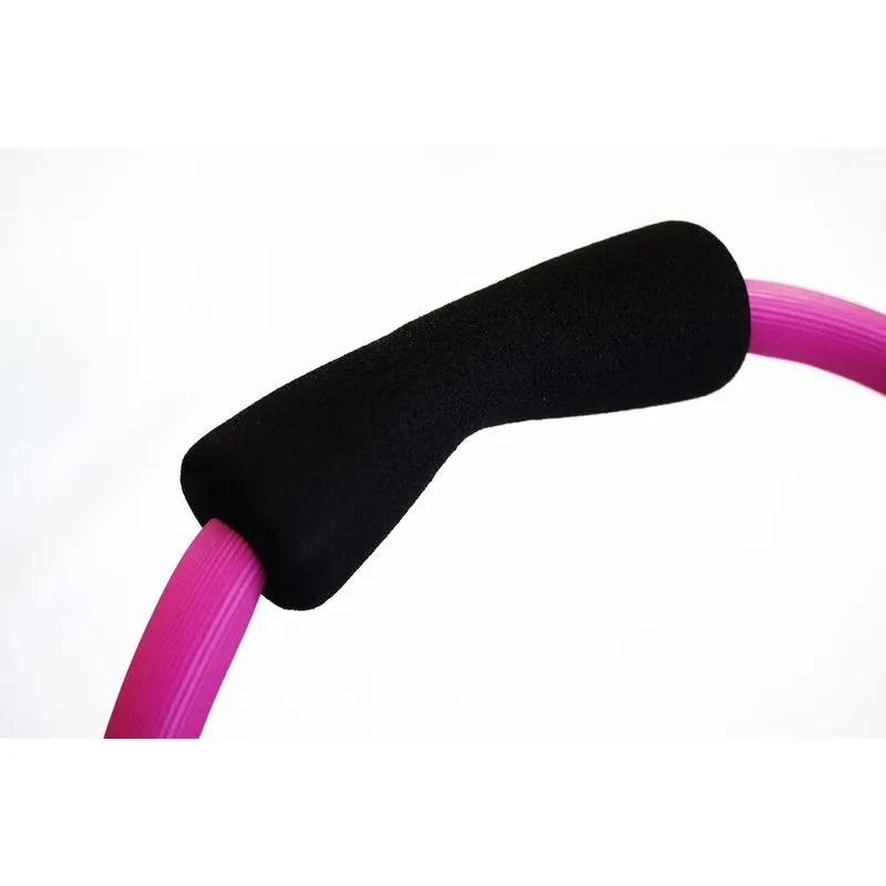 Anel Flexível Para Exercício De Yoga E Pilates