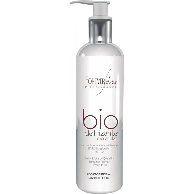 Escova Temporária Bio Defrizante Forever Liss