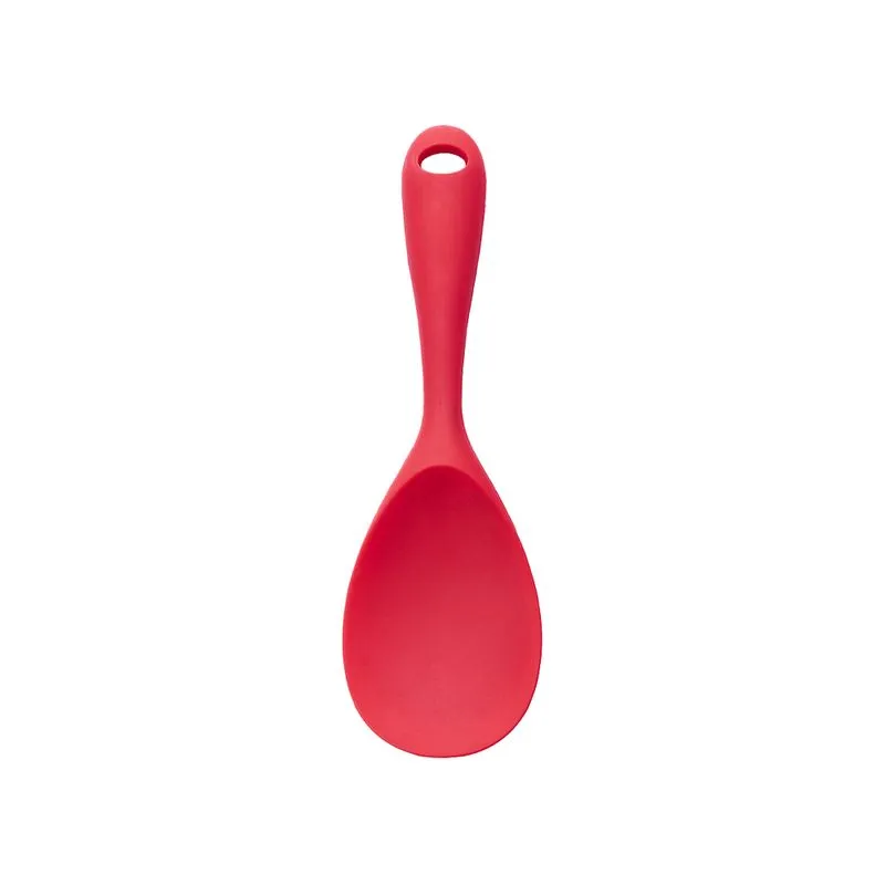 Colher De Servir De Silicone