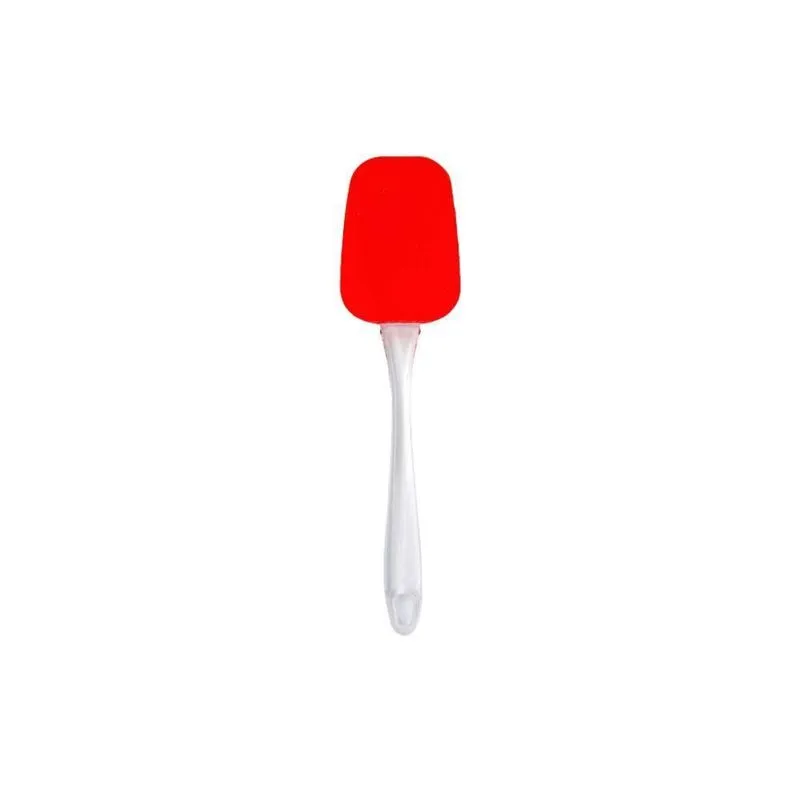 Espatula De Silicone Com Cabo Acrilico - Ad