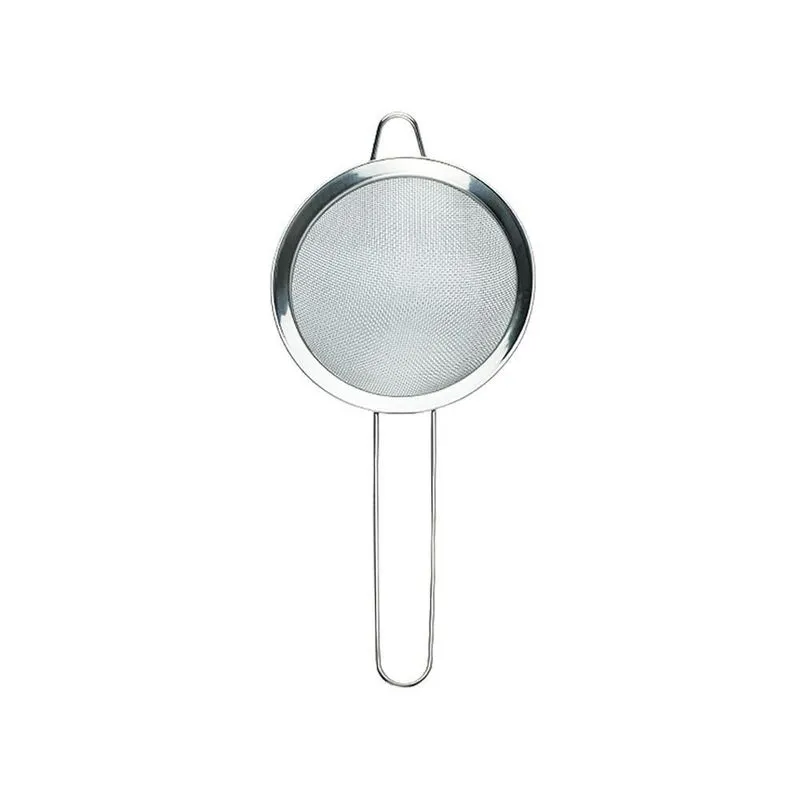 Peneira Inox 18 Cm