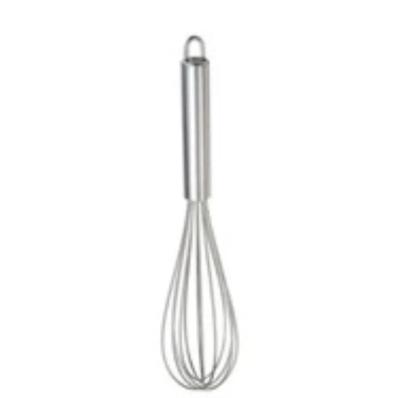 Batedor De Ovos Em Inox 21,5 Cm - Ad