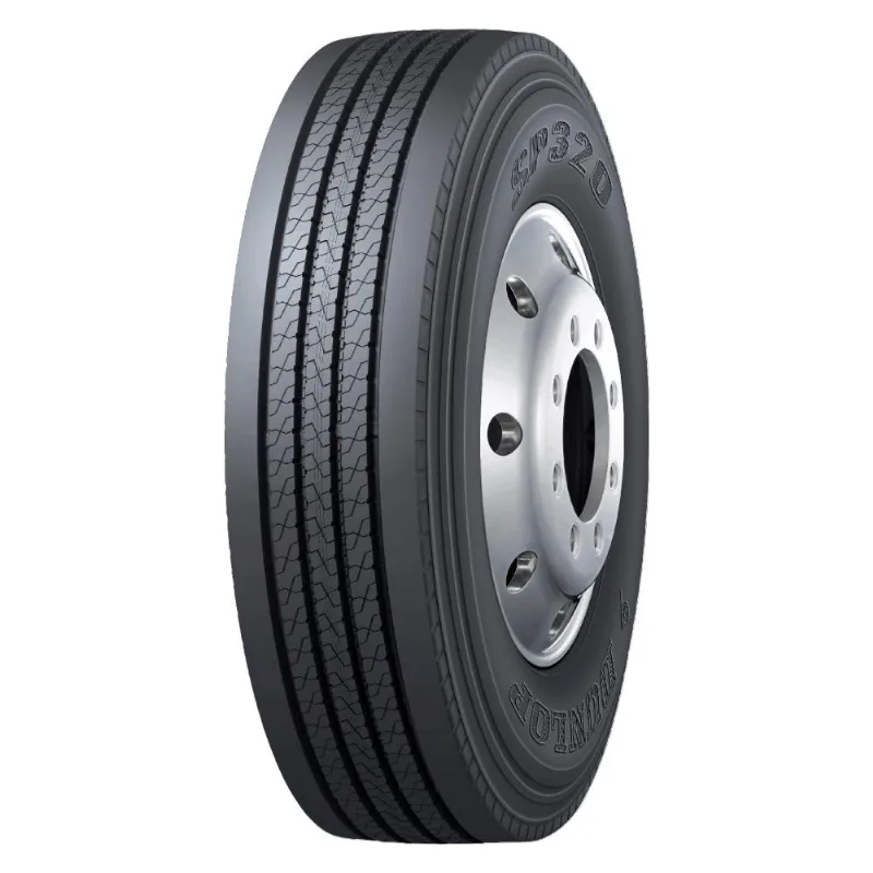 Pneu Dunlop 295 80r22 5 154 14