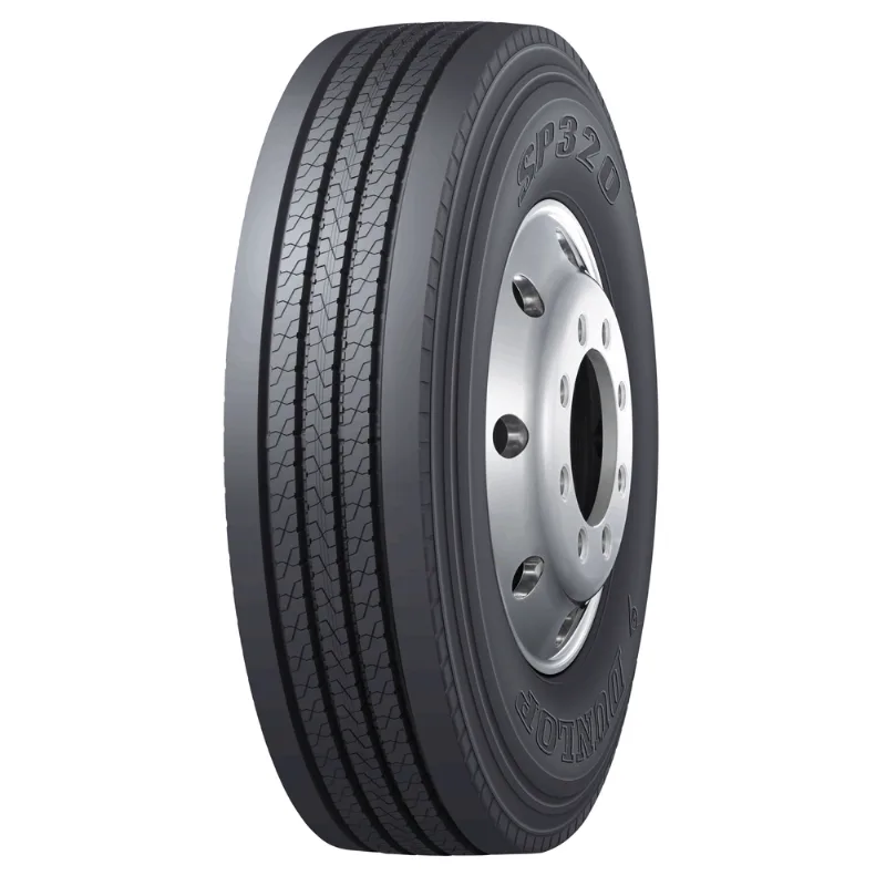 Pneu Dunlop 215/75r17.5 126/124m Sp320