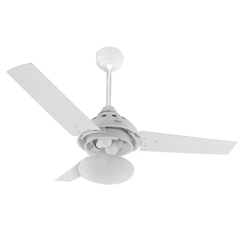 Ventilador De Teto Philco Com Controle Pvt04b 127v