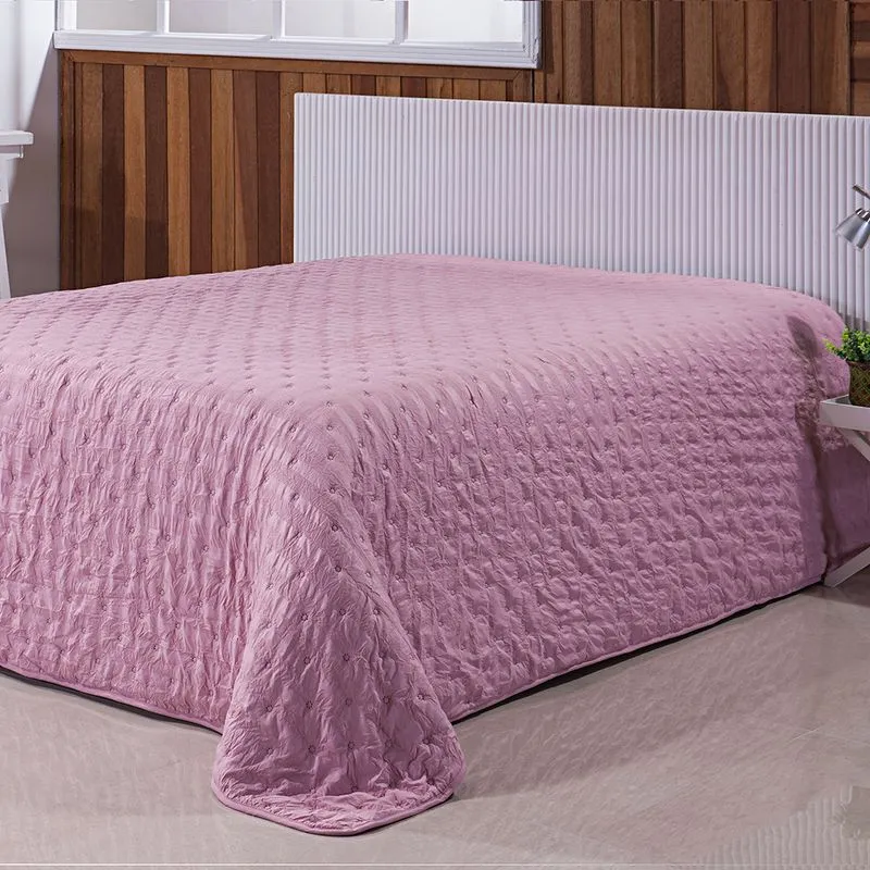Edredom Abraccio Queen 2,20 X 2,40 ROSE