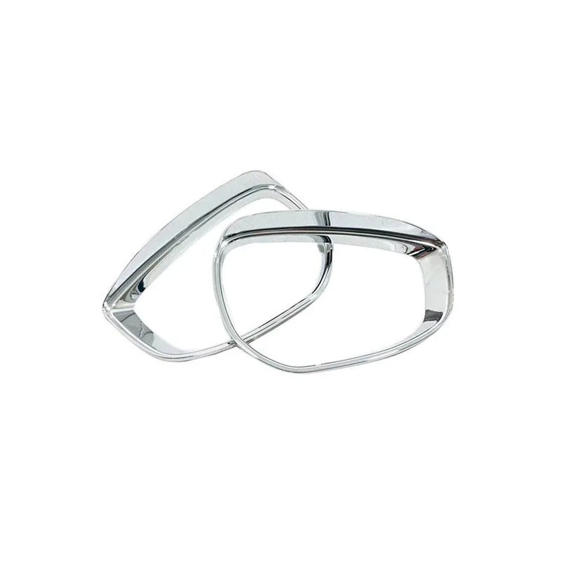 Compatível Com Mazda Cx-30 Espelho Retrovisor Rain Eyebrow