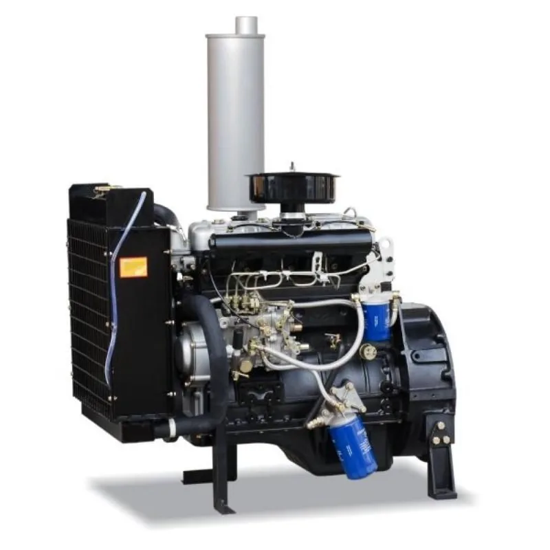 Motor Diesel 45Cv 2043Cc 4T 4 Cilindros 3000 Rpm 74500