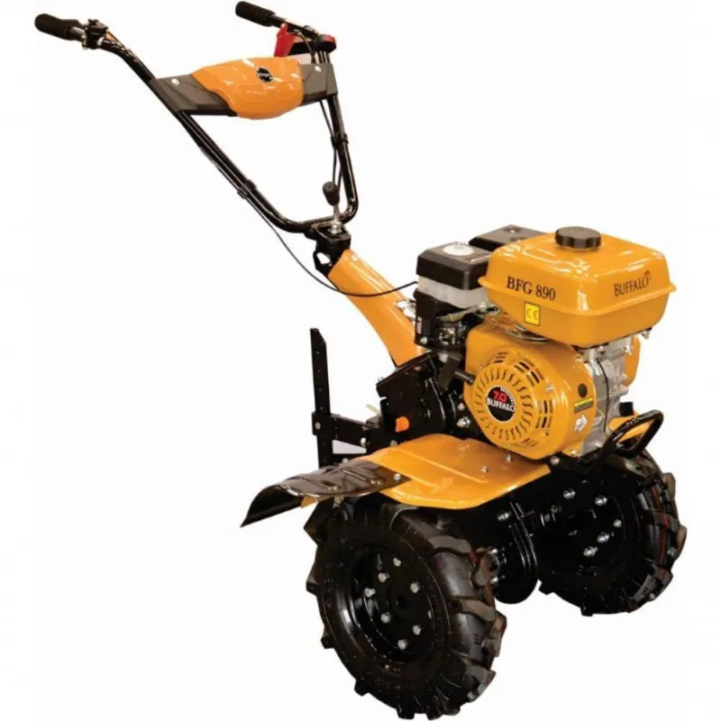 Motocultivador Gasolina 7Cv Corte 300-800Mm 60760
