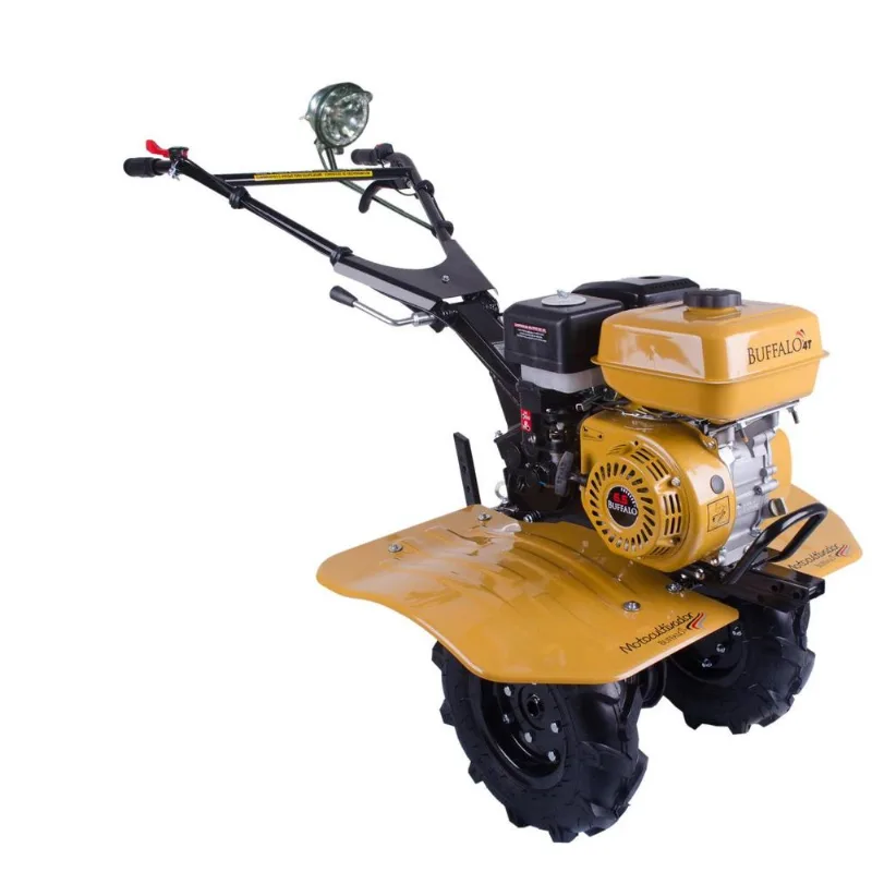 Motocultivador Gasol Buffalo 7cv 300-800mm P Manual C/farol - Buffalo