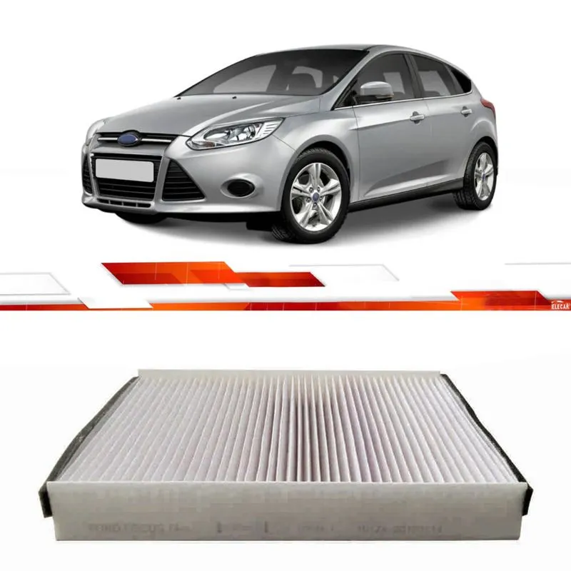 FC1114 FILTRO CABINE AROMATIZADO FORD FOCUS 2014 EM DIANTE Fornec: FILTROS MIL Qtd p/ Emb: 1 PEÇA(S