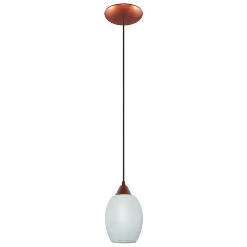 Pendente moderno retro sala cozinha banheiro churrasqueira barrica fosca pequena
