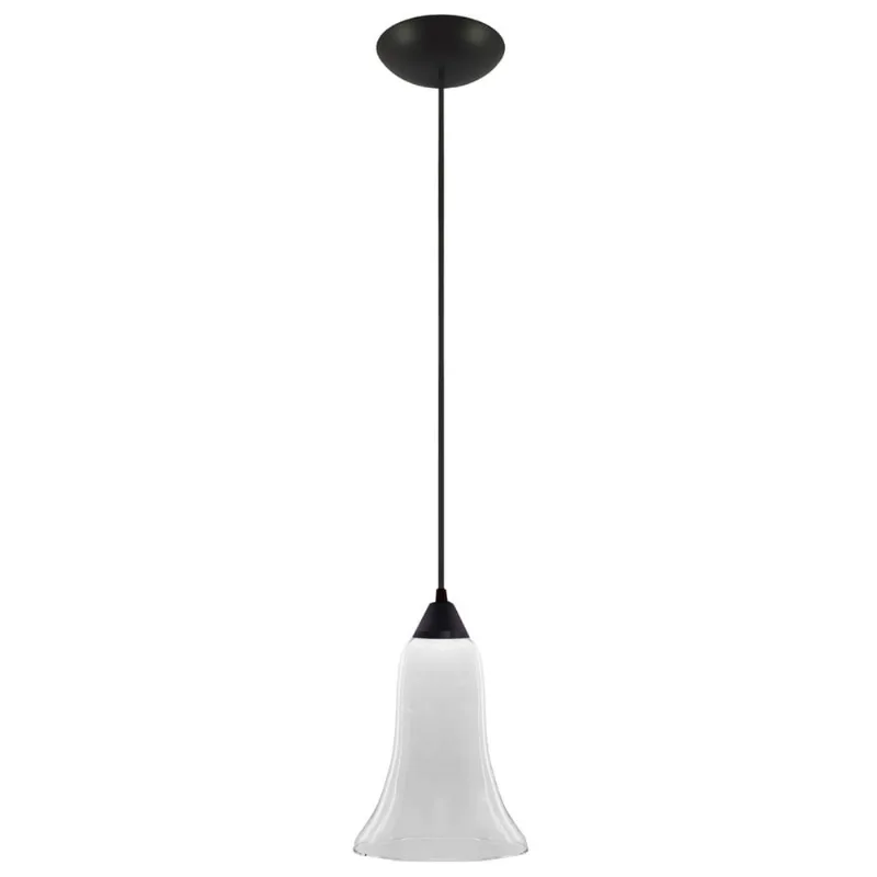 Pendente moderno retro sala cozinha banheiro churrasqueira vidro vivel transparente