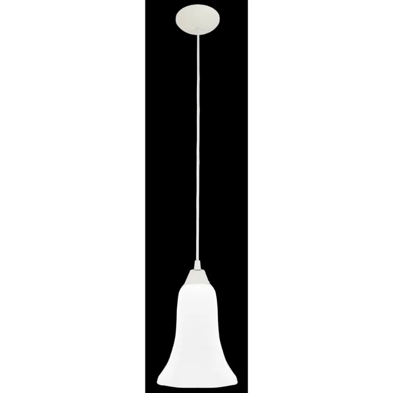 Pendente moderno retro sala cozinha banheiro churrasqueira vidro vivel leitoso