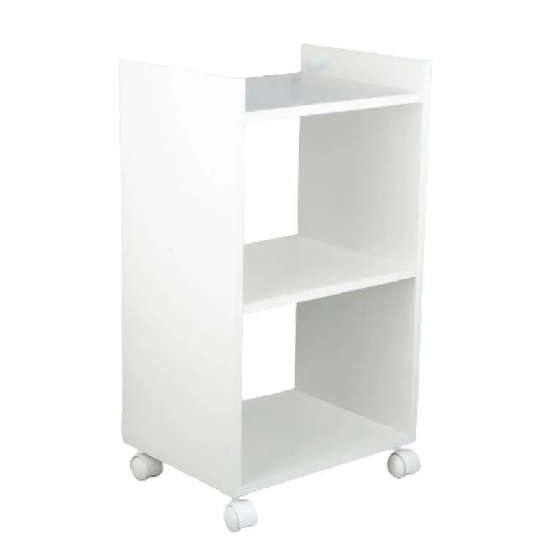 Estante Para Lavanderia Cassis 4 Prateleiras 40cm Branco Mercado Das Prateleiras