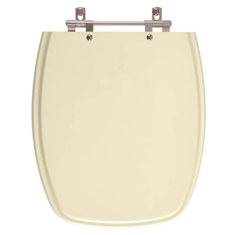 Assento Sanitário Primula Plus Salmão Para Vaso Fiori