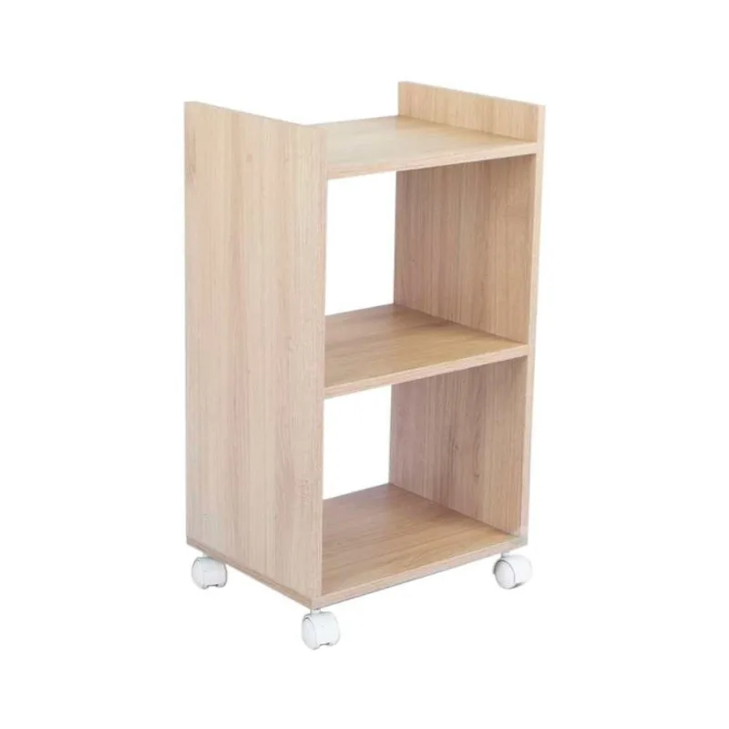 Gabinete para Banheiro Cassis Móvel sem Portas sem Gavetas MDP 40CM Bege
