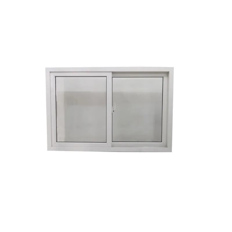 Janela de correr pvc 100x120 2F Branca