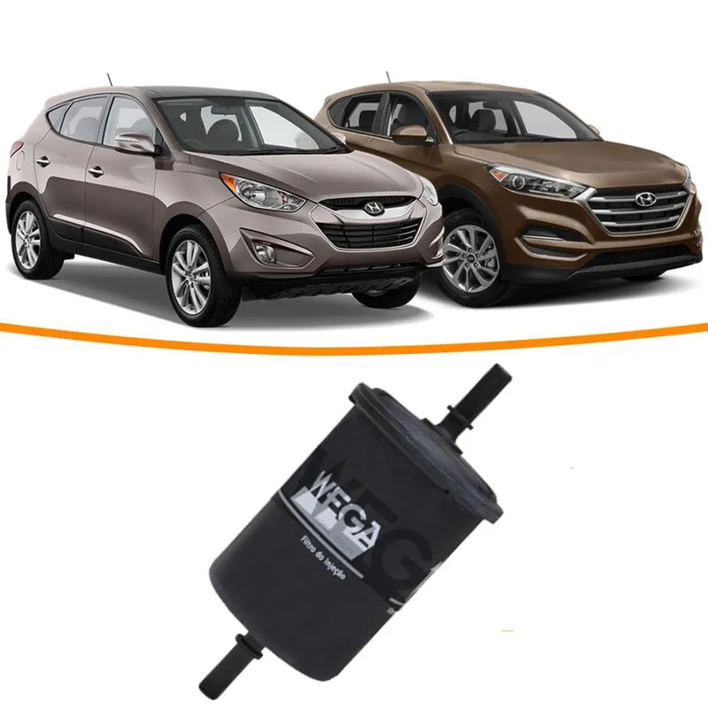 Filtro Combustivel Hyundai Tucson Flex 2.0 16V 146 CV 2013 a 2018