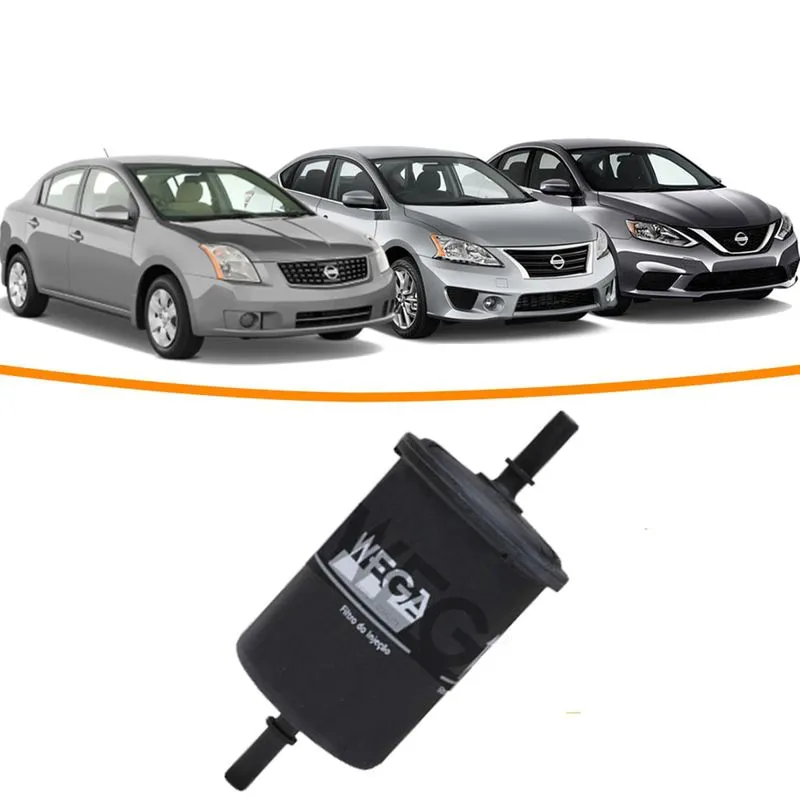 Filtro Combustivel Nissan Sentra Flex 2.0 143 CV 2009 a 2013